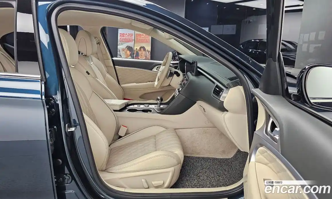 Genesis G70 2021 2.0 автомат (гидро), фото 18