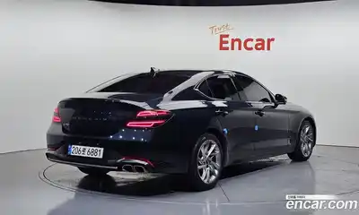 Genesis G70 2021 2.0 автомат (гидро), миниатюра 2