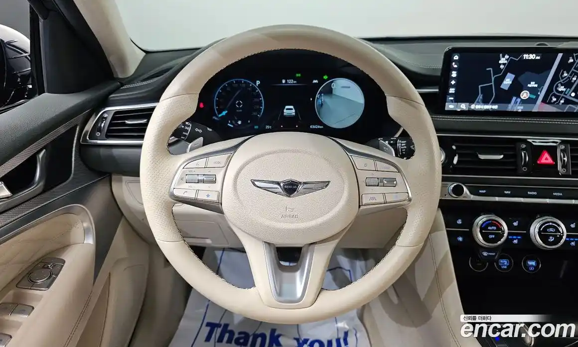 Genesis G70 2021 2.0 автомат (гидро), фото 22