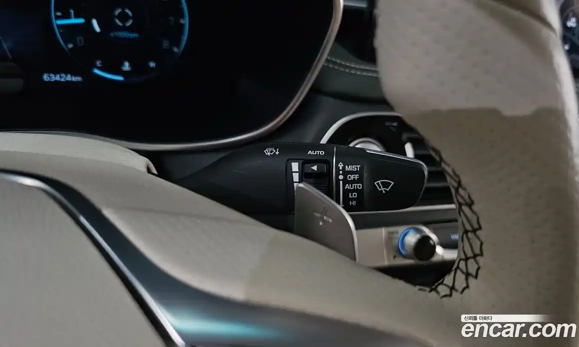 Genesis G70 2021 2.0 автомат (гидро), фото 23