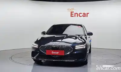 Genesis G70 2021 2.0 автомат (гидро), миниатюра 3