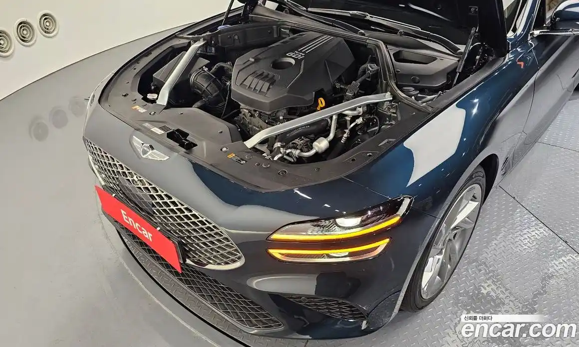 Genesis G70 2021 2.0 автомат (гидро), фото 6