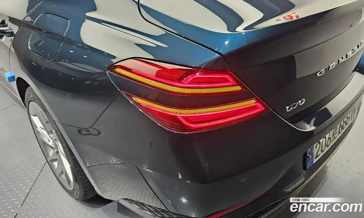 Genesis G70 2021 2.0 автомат (гидро), фото 9