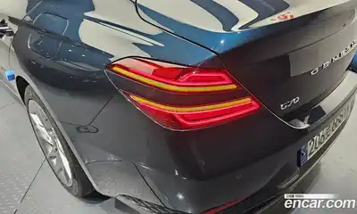 Genesis G70 2021 2.0 автомат (гидро), миниатюра 9