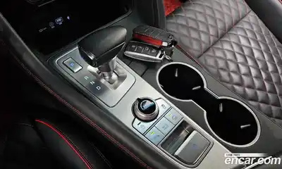 Genesis G70 2019 3.3 автомат (гидро), миниатюра 12