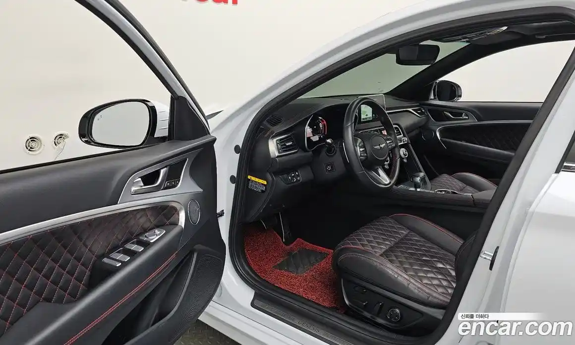 Genesis G70 2019 3.3 автомат (гидро), фото 13