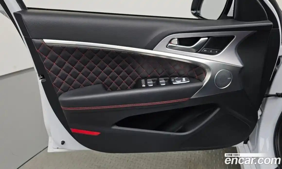 Genesis G70 2019 3.3 автомат (гидро), фото 14