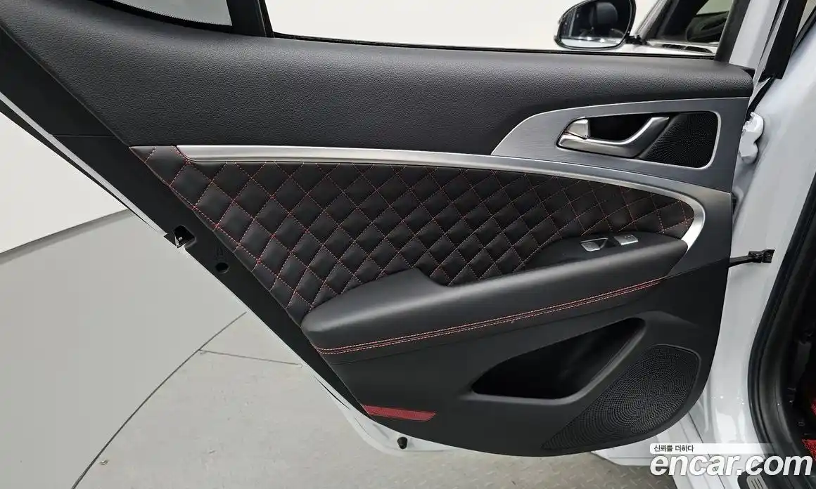 Genesis G70 2019 3.3 автомат (гидро), фото 15