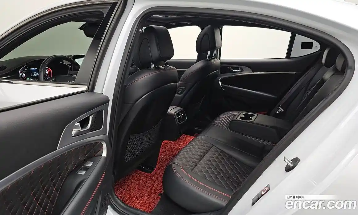 Genesis G70 2019 3.3 автомат (гидро), фото 16