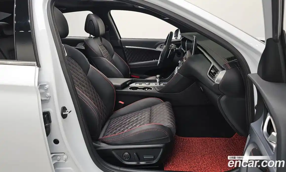 Genesis G70 2019 3.3 автомат (гидро), фото 17