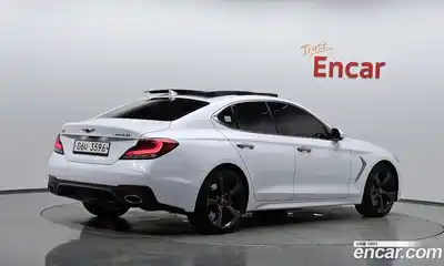 Genesis G70 2019 3.3 автомат (гидро), миниатюра 2