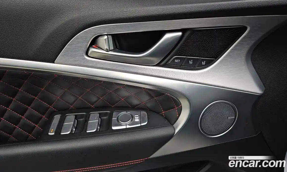 Genesis G70 2019 3.3 автомат (гидро), фото 25