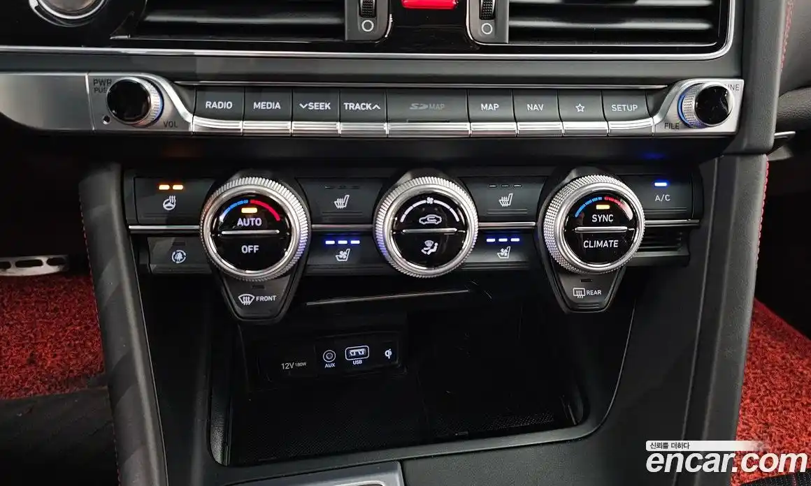 Genesis G70 2019 3.3 автомат (гидро), фото 29
