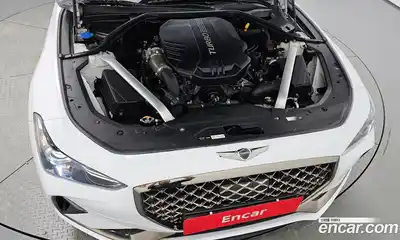 Genesis G70 2019 3.3 автомат (гидро), миниатюра 6