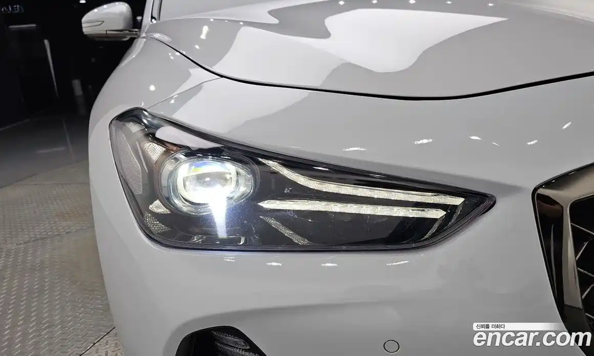 Genesis G70 2019 3.3 автомат (гидро), фото 8