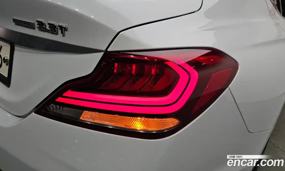 Genesis G70 2019 3.3 автомат (гидро), фото 9