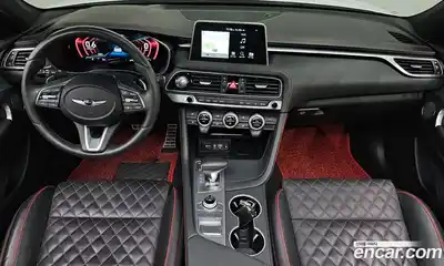 Genesis G70 2019 3.3 автомат (гидро), миниатюра 10