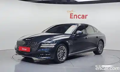 Genesis G80, 2020, 67 320 км