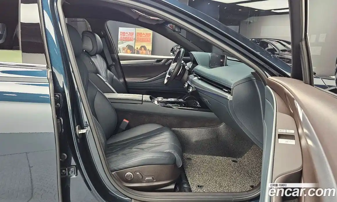 Genesis G80 2020 2.5 автомат (гидро), фото 12