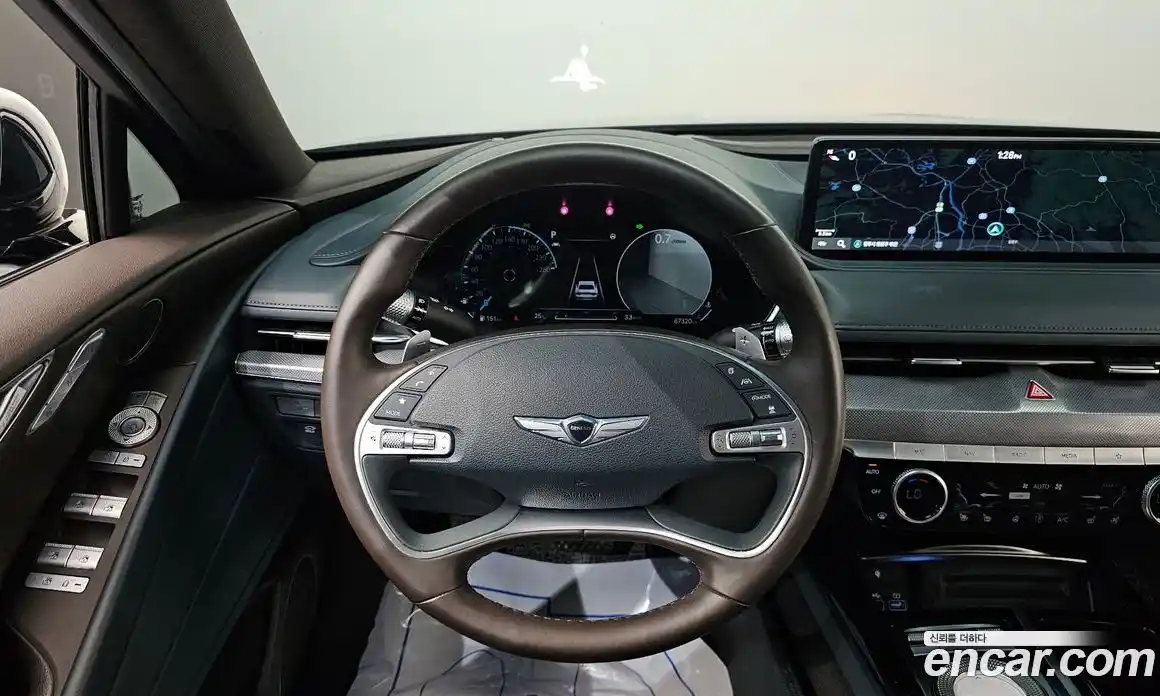 Genesis G80 2020 2.5 автомат (гидро), фото 15