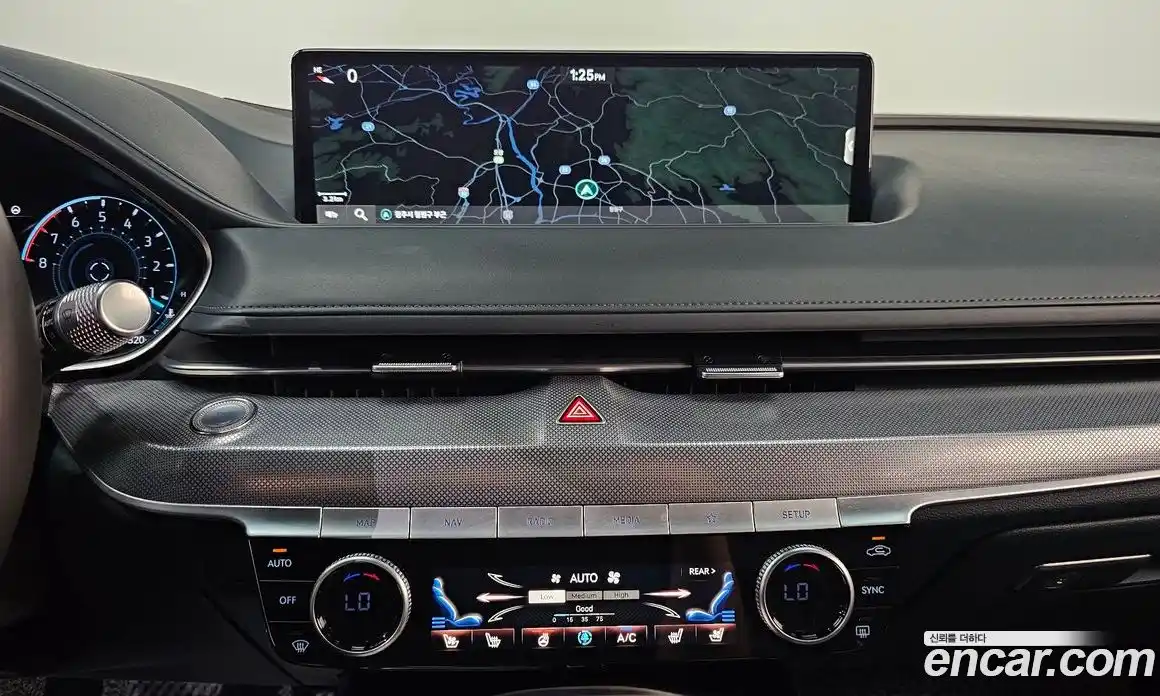 Genesis G80 2020 2.5 автомат (гидро), фото 16