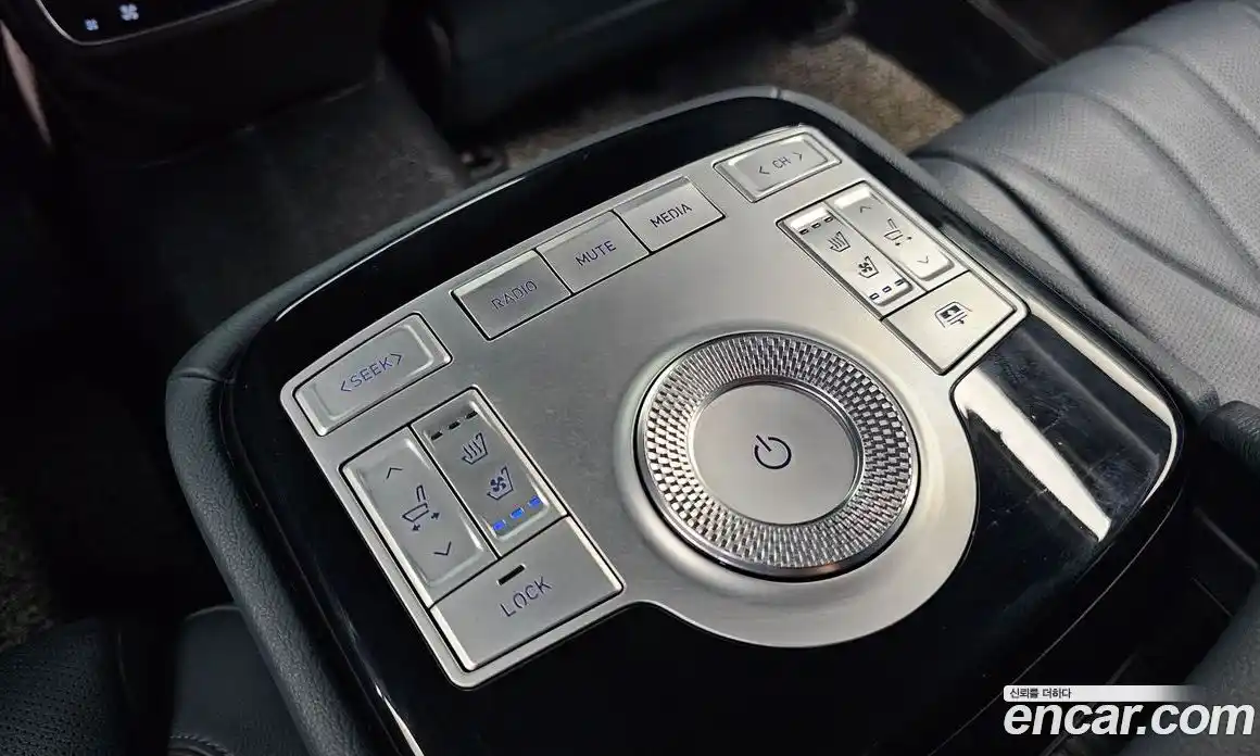 Genesis G80 2020 2.5 автомат (гидро), фото 19