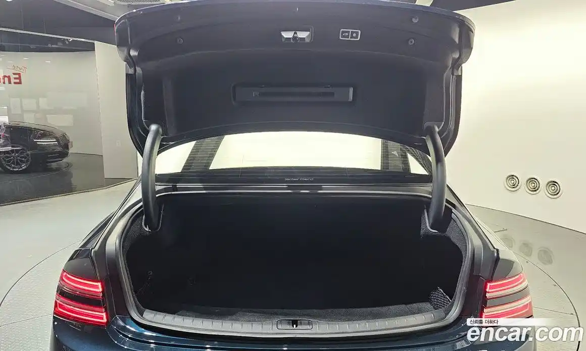 Genesis G80 2020 2.5 автомат (гидро), фото 20