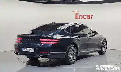 Genesis G80 2020 2.5 автомат (гидро), миниатюра 2