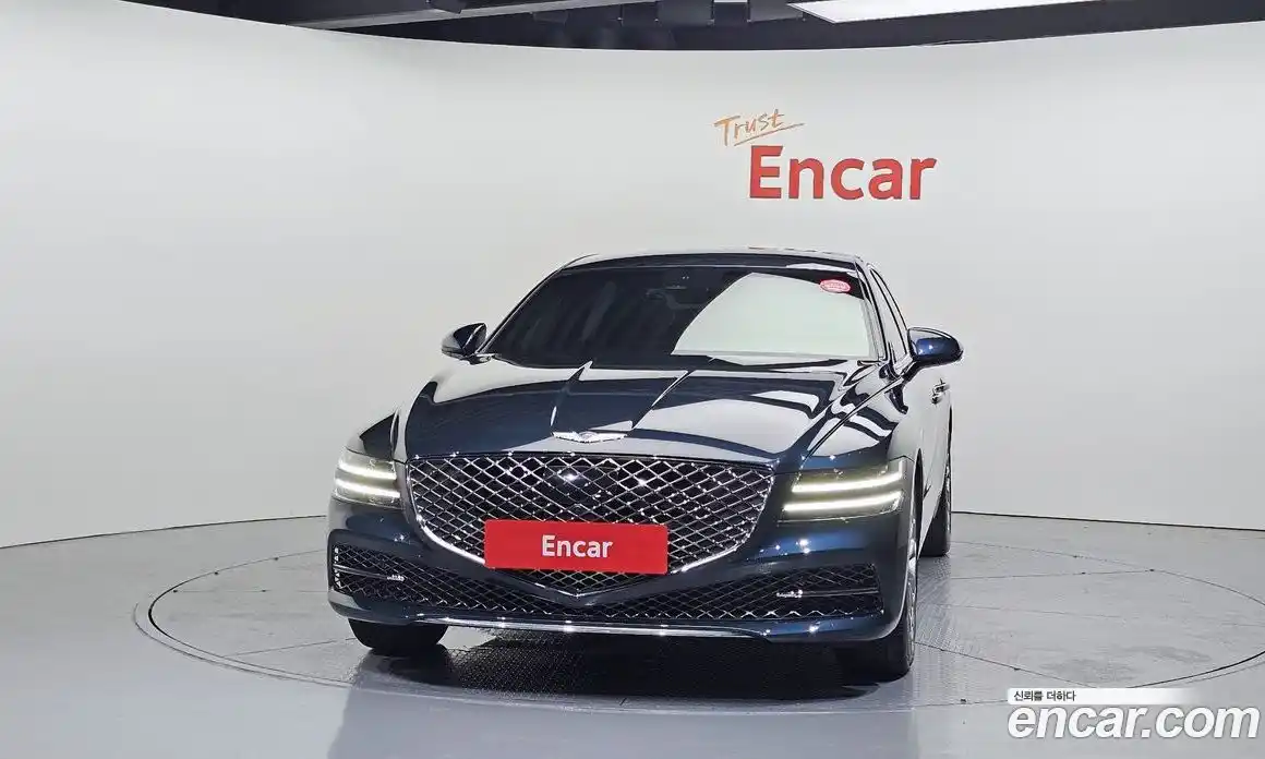 Genesis G80 2020 2.5 автомат (гидро), фото 3