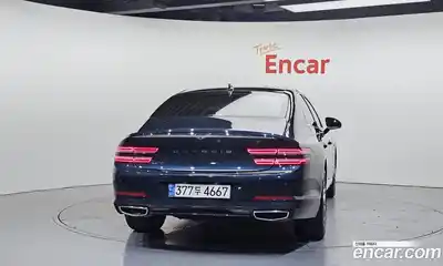 Genesis G80 2020 2.5 автомат (гидро), миниатюра 4