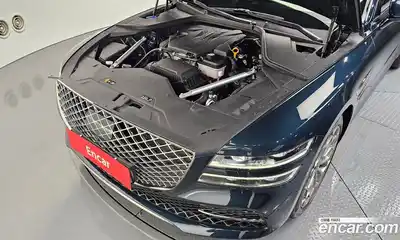 Genesis G80 2020 2.5 автомат (гидро), миниатюра 6