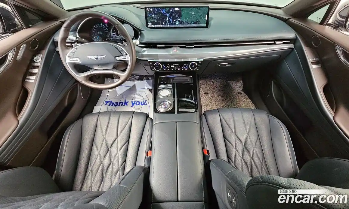 Genesis G80 2020 2.5 автомат (гидро), фото 7