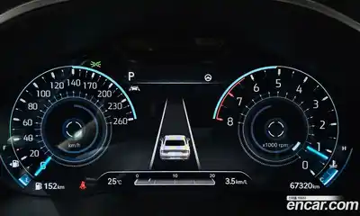 Genesis G80 2020 2.5 автомат (гидро), миниатюра 8