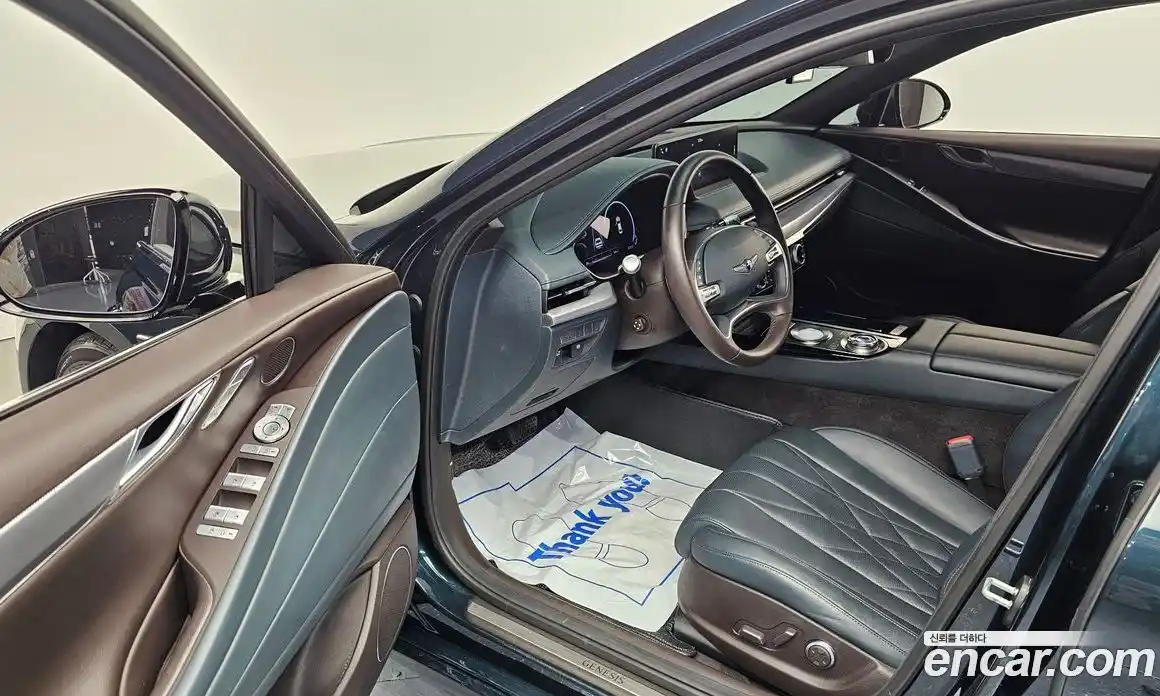 Genesis G80 2020 2.5 автомат (гидро), фото 10