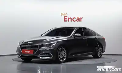 Genesis G80, 2017, 82 276 км