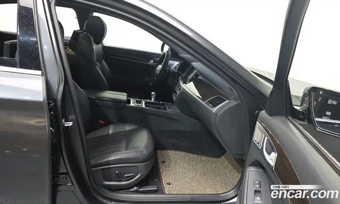 Genesis G80 2017 3.3 автомат (гидро), фото 11 Genesis G80 2017 3.3 автомат (гидро), фото 11