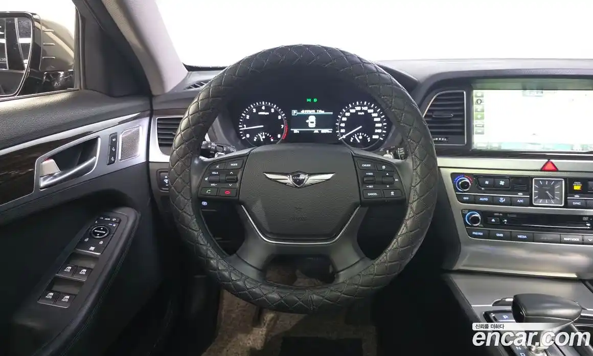 Genesis G80 2017 3.3 автомат (гидро), фото 13 Genesis G80 2017 3.3 автомат (гидро), фото 13