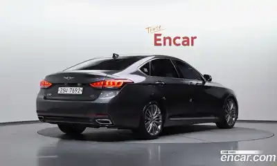 Genesis G80 2017 3.3 автомат (гидро), миниатюра 2 Genesis G80 2017 3.3 автомат (гидро), миниатюра 2