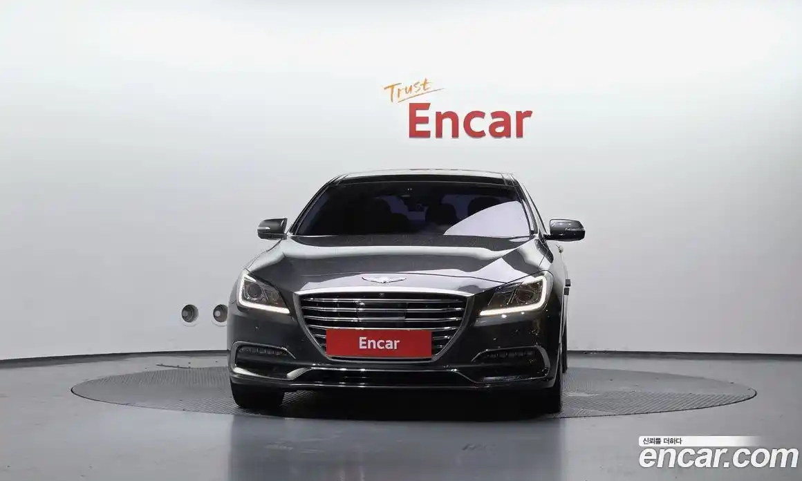 Genesis G80 2017 3.3 автомат (гидро), фото 3 Genesis G80 2017 3.3 автомат (гидро), фото 3