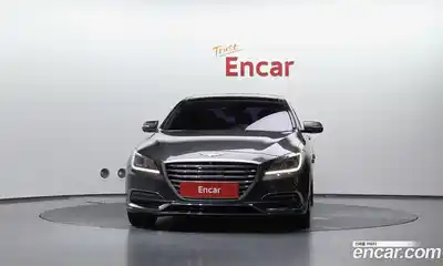 Genesis G80 2017 3.3 автомат (гидро), миниатюра 3 Genesis G80 2017 3.3 автомат (гидро), миниатюра 3