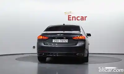 Genesis G80 2017 3.3 автомат (гидро), миниатюра 4 Genesis G80 2017 3.3 автомат (гидро), миниатюра 4