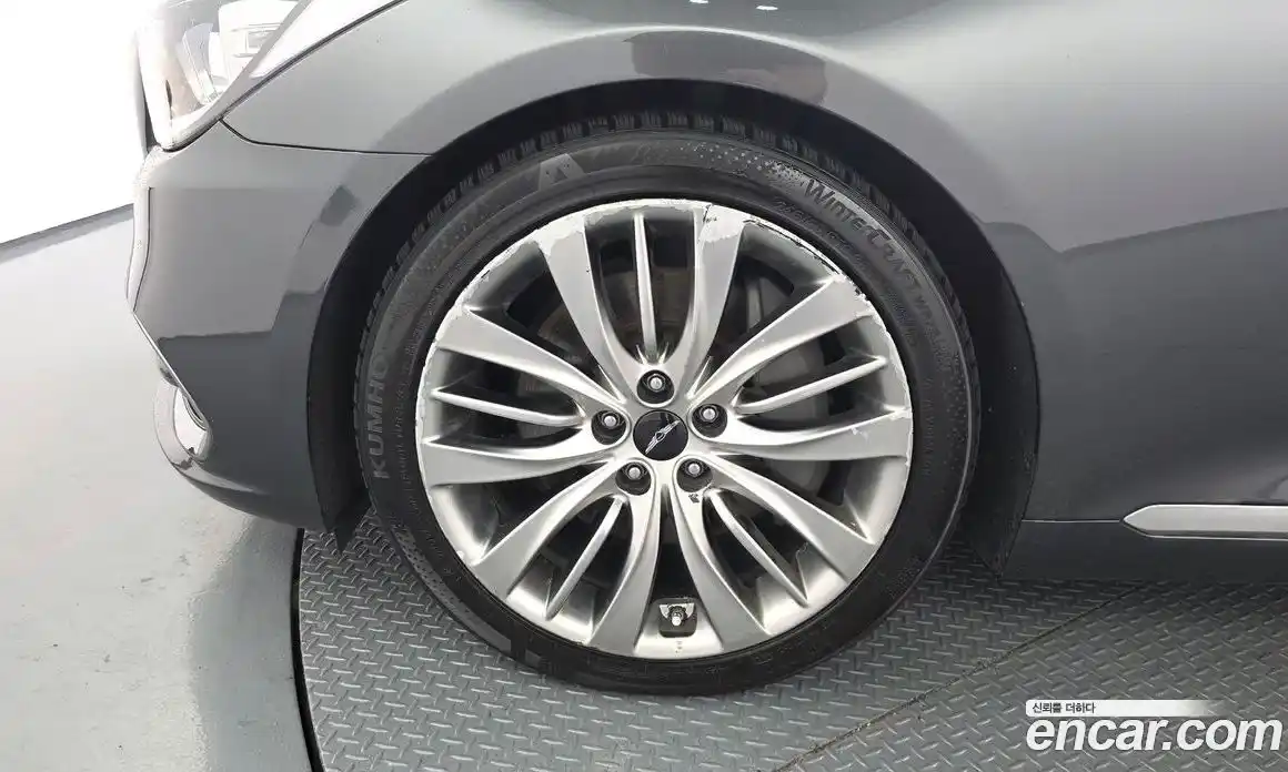 Genesis G80 2017 3.3 автомат (гидро), фото 5 Genesis G80 2017 3.3 автомат (гидро), фото 5
