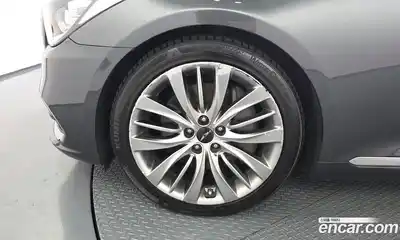 Genesis G80 2017 3.3 автомат (гидро), миниатюра 5 Genesis G80 2017 3.3 автомат (гидро), миниатюра 5