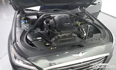 Genesis G80 2017 3.3 автомат (гидро), миниатюра 6 Genesis G80 2017 3.3 автомат (гидро), миниатюра 6