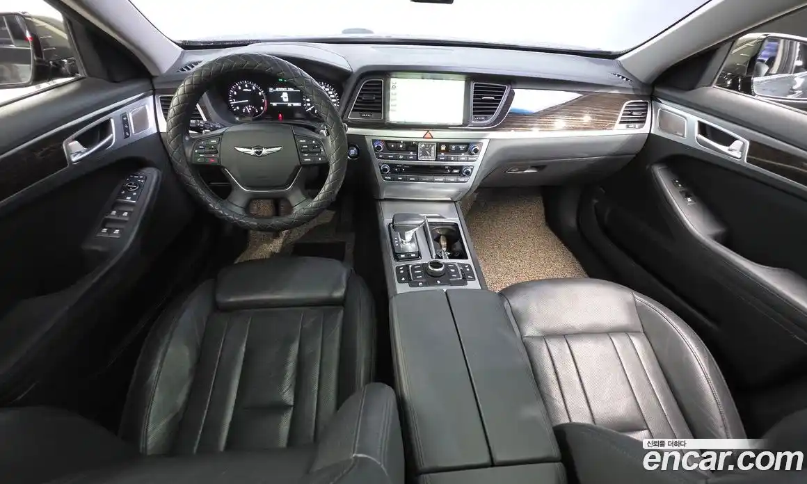 Genesis G80 2017 3.3 автомат (гидро), фото 7 Genesis G80 2017 3.3 автомат (гидро), фото 7
