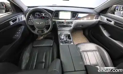 Genesis G80 2017 3.3 автомат (гидро), миниатюра 7 Genesis G80 2017 3.3 автомат (гидро), миниатюра 7