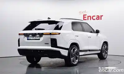 SsangYong Actyon, 2025, 10 244 км