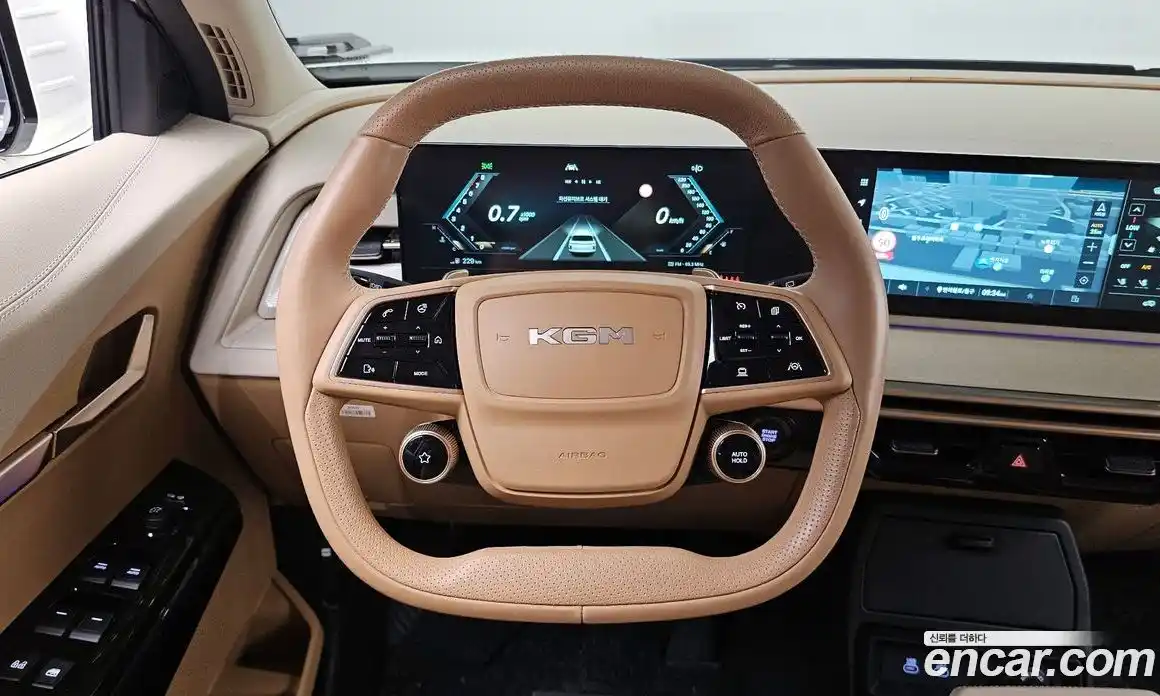 SsangYong Actyon 2025 1.5 автомат (гидро), фото 18