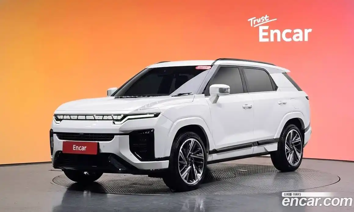 SsangYong Actyon 2025 1.5 автомат (гидро), фото 33