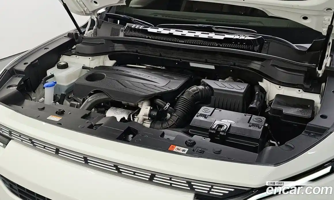 SsangYong Actyon 2025 1.5 автомат (гидро), фото 5